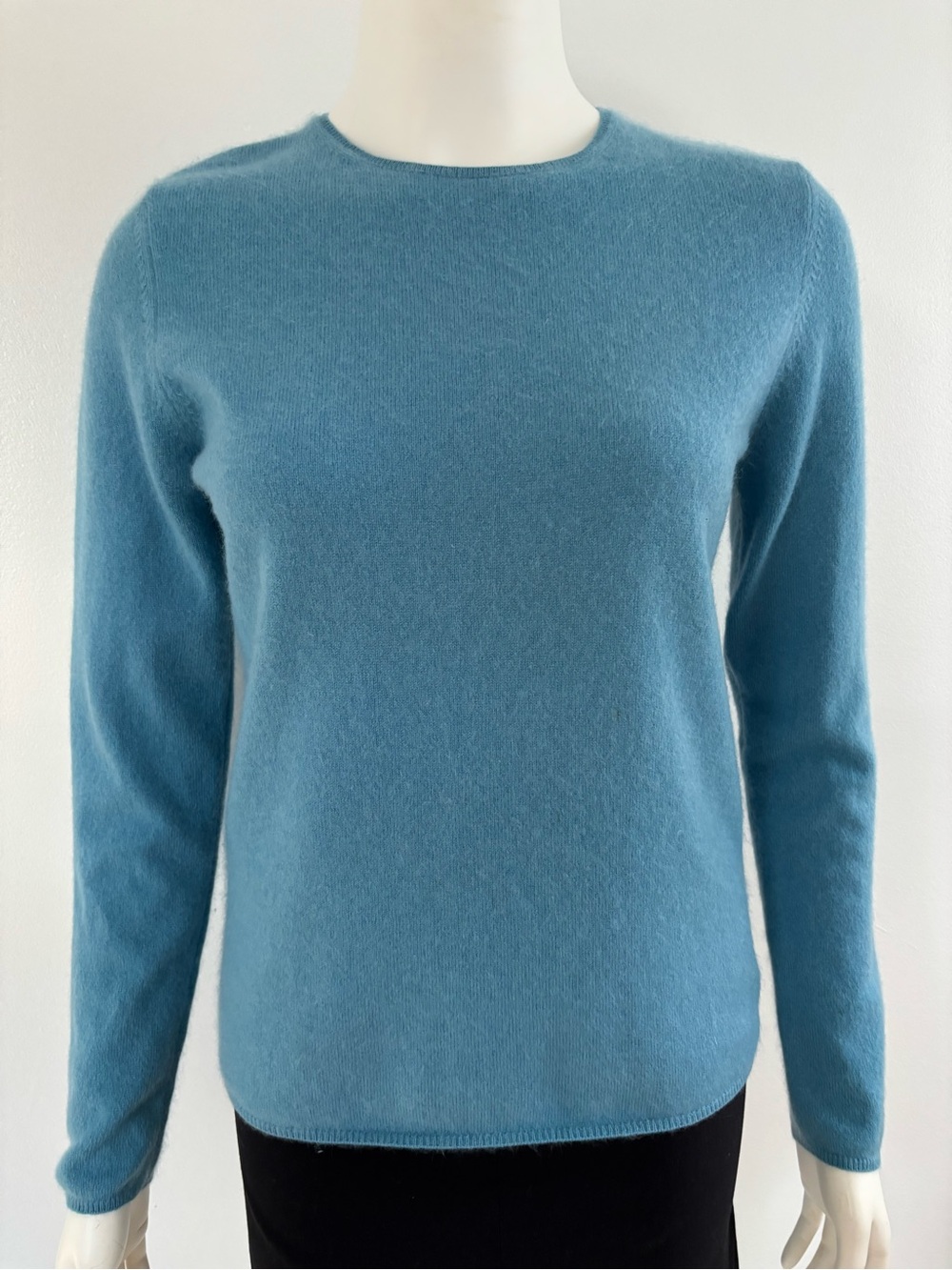 Charter Club 100% Cashmere Crewneck Sweater